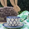 Tasse mit Untertasse, 200 ml, Tradition 25 - BSN 30091^Bunzlauer Keramik Online