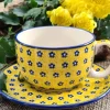 Tasse mit Untertasse, 200 ml, Tradition 20 - BSN 30087^Bunzlauer Keramik Best