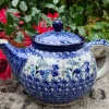 Teekanne, 1,2 l, Floral Party^Bunzlauer Keramik Online