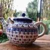 Teekanne, 1,8 l, Seville^Bunzlauer Keramik Hot