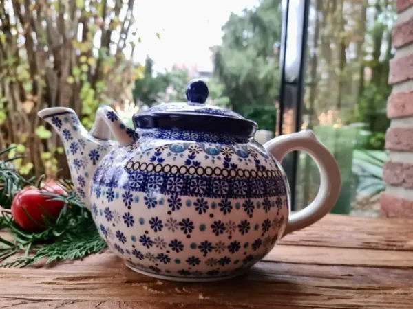 Teekanne, 1,8 l, Seville^Bunzlauer Keramik Hot