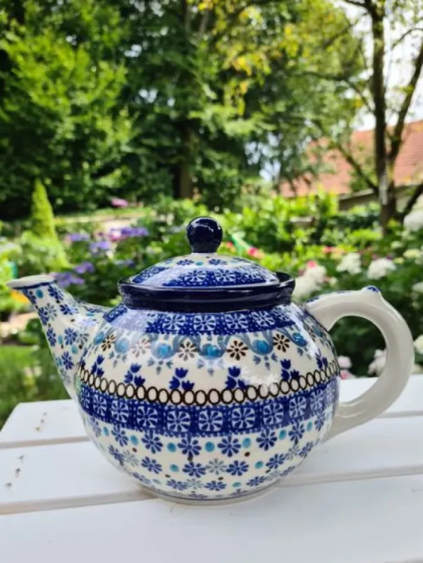 Teekanne, 1,2 l Seville^Bunzlauer Keramik Sale
