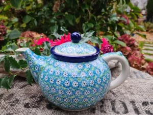 Teekanne, 1,2 l Smile^Bunzlauer Keramik Sale