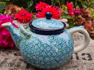 Teekanne, 1,8 l, Smile^Bunzlauer Keramik Sale