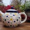 Teekanne, 1,2 l Sterne^Bunzlauer Keramik Clearance