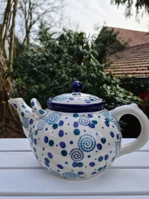 Teekanne, 1,8 l, Tradition 36^Bunzlauer Keramik Online