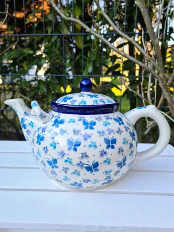 Teekanne, 1,8 l, Tradition 37^Bunzlauer Keramik Online