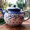 Teekanne, 1,8 l, Vogel Ivy^Bunzlauer Keramik Outlet