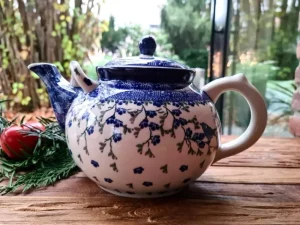 Teekanne, 1,8 l, Vogel Ivy^Bunzlauer Keramik Outlet