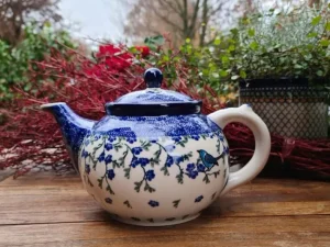 Teekanne, 1,2 l Vogel Ivy^Bunzlauer Keramik Best