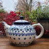 Teekanne, 1,2 l, Winter Garden, BSN J-1783^Bunzlauer Keramik Outlet