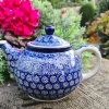 Teekanne, 900 ml, Lace^Bunzlauer Keramik Online