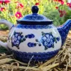 Teekanne, 900 ml, Tradition 9 - BSN 1252^Bunzlauer Keramik Online