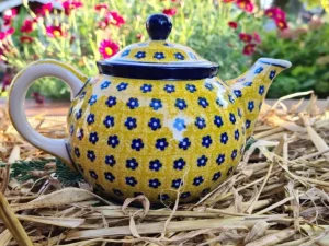 Teekanne, 900 ml, Tradition 20 - BSN 21686^Bunzlauer Keramik Discount