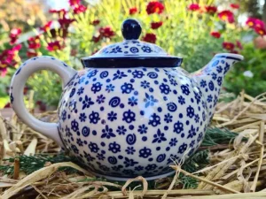 Teekanne, 900 ml, Tradition 12 - BSN 0912^Bunzlauer Keramik Hot
