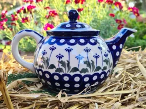 Teekanne, 900 ml, Tradition 11 - BSN 1964^Bunzlauer Keramik Hot