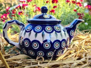 Teekanne, 900 ml, Tradition 10 - BSN 0860^Bunzlauer Keramik Best