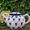 Teekanne, 3000 ml, Tradition 8 - BSN 5492^Bunzlauer Keramik Hot