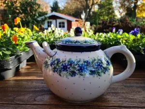 Teekanne, 3000 ml, Tradition 7 - BSN 5491^Bunzlauer Keramik Best