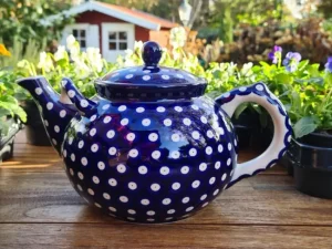 Teekanne, 3000 ml, Tradition 5 - BSN 4122^Bunzlauer Keramik Best