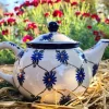 Teekanne, 900 ml, Tradition 8 - BSN 1587^Bunzlauer Keramik Hot