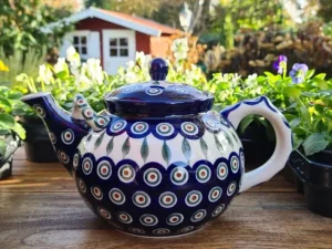 Teekanne, 1800 ml, Tradition 10 - BSN 6179^Bunzlauer Keramik Clearance