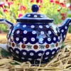 Teekanne, 900 ml, Tradition 6 - BSN 1436^Bunzlauer Keramik New