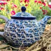 Teekanne, 900 ml, Tradition 32 - BSN J-1054^Bunzlauer Keramik New