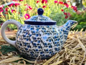 Teekanne, 900 ml, Tradition 32 - BSN J-1054^Bunzlauer Keramik New