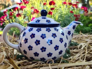 Teekanne, 900 ml, Tradition 3 - BSN 1568^Bunzlauer Keramik Clearance