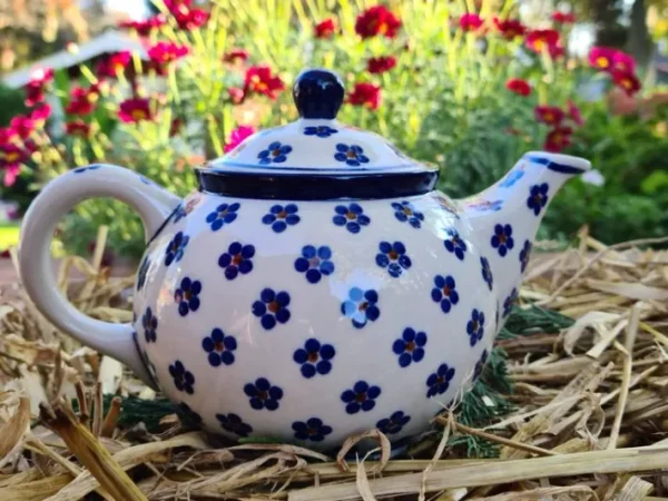 Teekanne, 900 ml, Tradition 3 - BSN 1568^Bunzlauer Keramik Clearance
