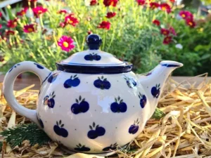 Teekanne, 900 ml, Tradition 22 - BSN 21687^Bunzlauer Keramik Outlet