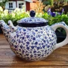 Teekanne, 1800 ml, Tradition 12- BSN 4103^Bunzlauer Keramik Online
