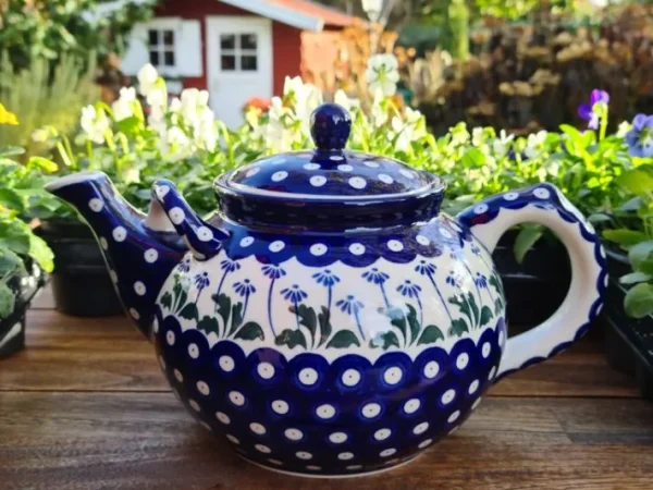 Teekanne, 1800 ml, Tradition 11- BSN 1810^Bunzlauer Keramik Online