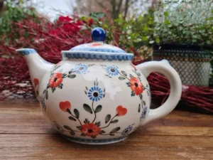 Teekanne, 1200 ml, Tradition 53- BSN 5419^Bunzlauer Keramik Best