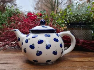 Teekanne, 1200 ml, Tradition 22, BSN 20894^Bunzlauer Keramik Hot