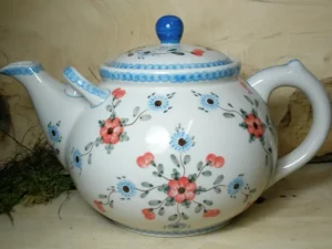 Teekanne, 3000 ml, Tradition 53, BSN 00001^Bunzlauer Keramik Hot