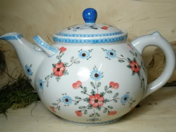 Teekanne, 3000 ml, Tradition 53, BSN 00001^Bunzlauer Keramik Hot