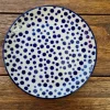 Teller, Ø 20 cm, Crazy Dots, BSN A-0307^Bunzlauer Keramik Online