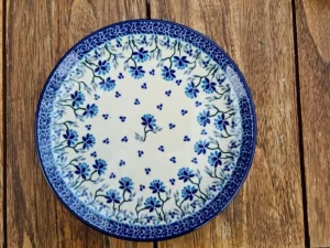 Teller, Ø 20 cm, Daydream^Bunzlauer Keramik Hot