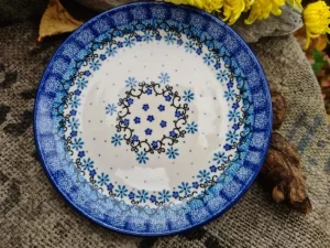 Teller, Ø 20 cm, Fleur Delicate, BSN J-1720^Bunzlauer Keramik Best