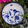 Teller, Ø 10 cm, Flower Festival^Bunzlauer Keramik Outlet