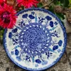 Teller, Ø 20 cm, Garden of Joy^Bunzlauer Keramik New