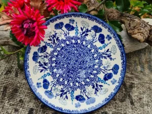 Teller, Ø 20 cm, Garden of Joy^Bunzlauer Keramik New