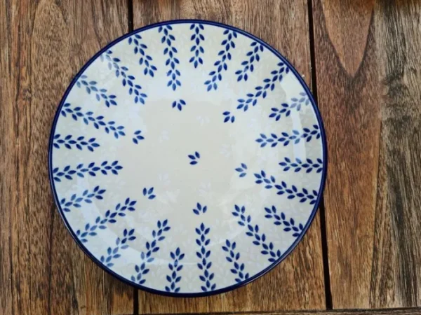 Teller, Ø 20 cm, Harvest^Bunzlauer Keramik Hot