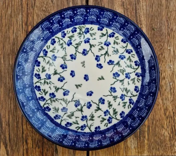 Teller, Ø 20 cm, Ivy, BSN J-178^Bunzlauer Keramik Fashion