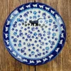 Teller, Ø 20 cm, Katze, BSN A-0047^Bunzlauer Keramik Sale