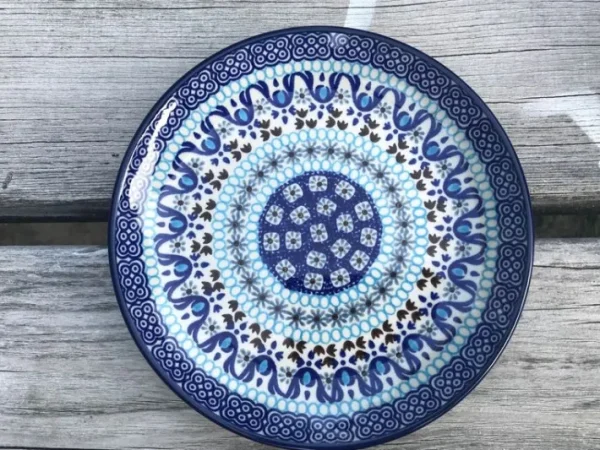 Teller, Ø 20 cm, Marrakesch, BSN A-0566^Bunzlauer Keramik Clearance