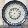 Teller, Ø 20 cm,  Royal Blue, BSN A-0678^Bunzlauer Keramik Online