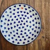 Teller, Ø 20 cm, Schatzsuche, BSN A-1661^Bunzlauer Keramik New